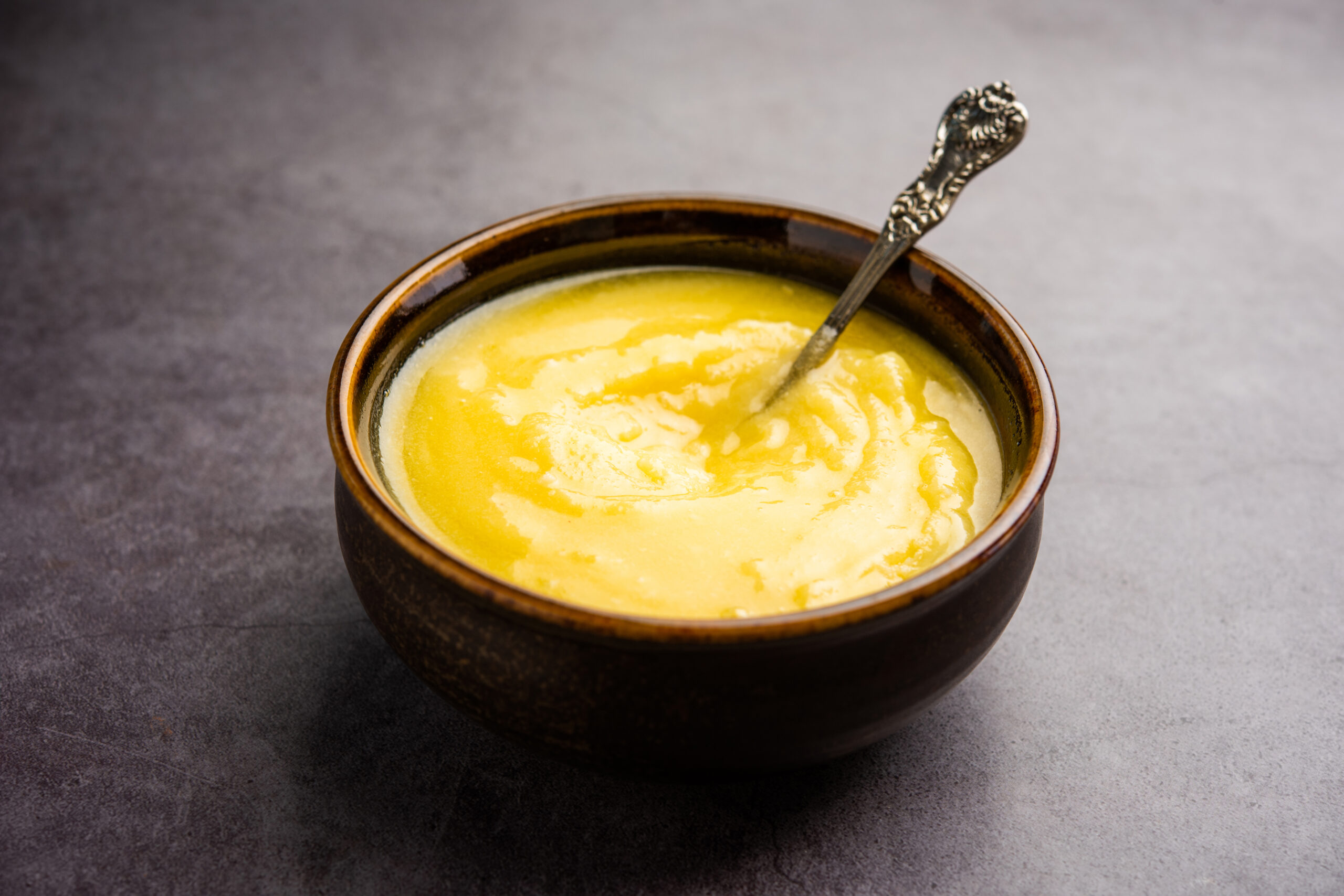 Pure Tup OR Desi Ghee also known as clarified liquid butter