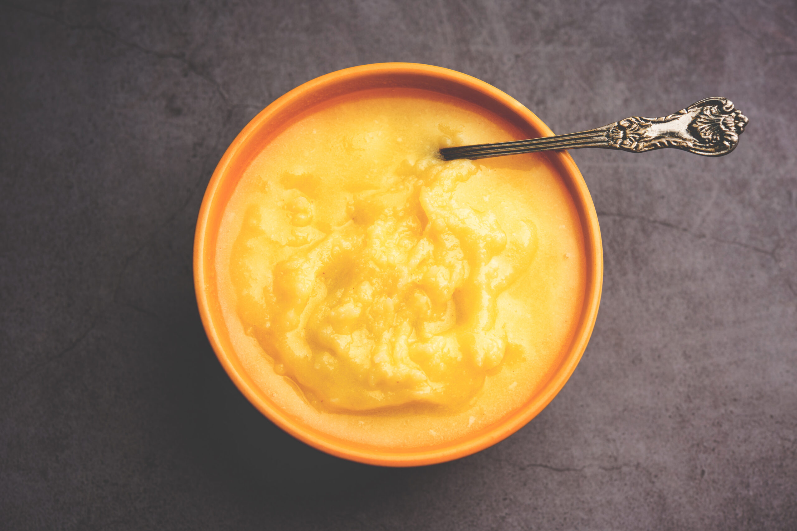 Pure Tup OR Desi Ghee also known as clarified liquid butter
